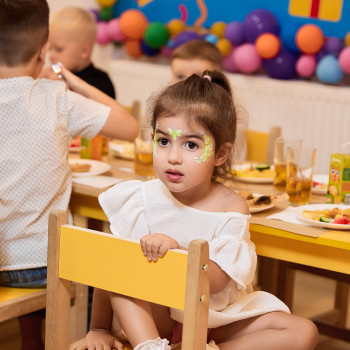 Сімейна фотосесія, день народження