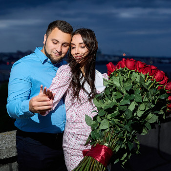 Фотосесія Лавсторі Love Story