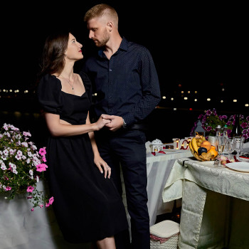 Фотосесія Лавсторі Love Story