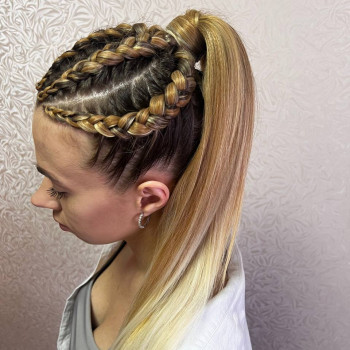 Брейди в хвіст