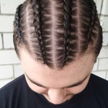 Чоловічі плетіння