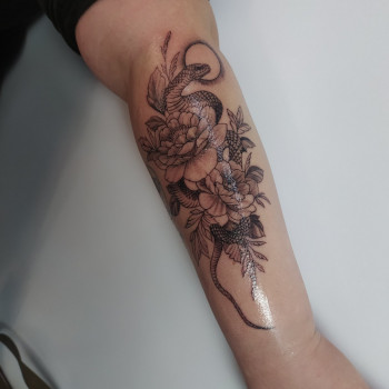 Татуировка
                    Косметологический центр Beauty clinic Dr.Pelikh Хмельницкий