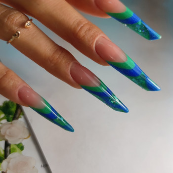 Сучасний мігдаль. 3 посмішка