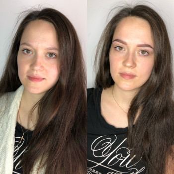 Микроблейдинг бровей
                    Мастер перманентного макияжа Елена Днепр