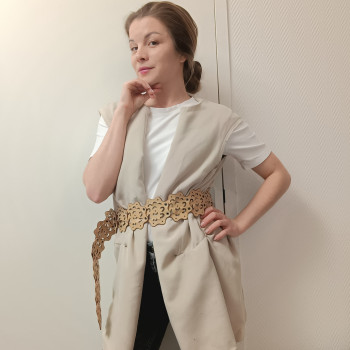 Фото з портфоліо майстра Дарія Гайдаенко (стиліст-іміджмейкер, Київ)