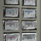 Шампунь щоденний Daily act all skin types 10
