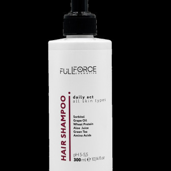 Шампунь зволожуючий Shampoo Moisturising normal & dry skin 500
