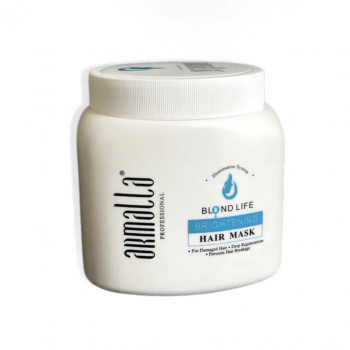 Armalla Blond Life Hair mask 500ml Маска для блонду [Армалла]