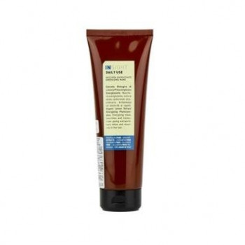 Маска энергетическая для ежедневного ухода за волосами всех типов Insight Daily Use 250 мл