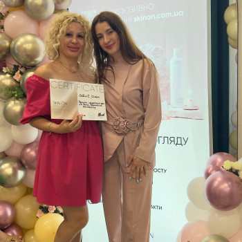 Фото з портфоліо косметолога Олена Савіна (Одеса)