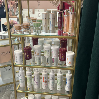 Фото з портфоліо косметолога Олена Савіна (Одеса)