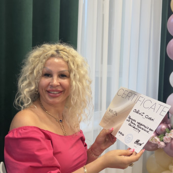 Фото з портфоліо косметолога Олена Савіна (Одеса)