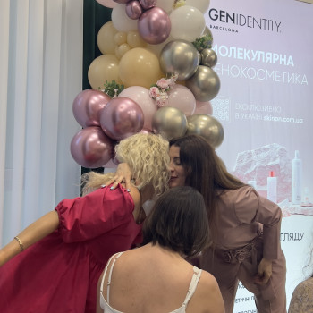 Фото з портфоліо косметолога Олена Савіна (Одеса)