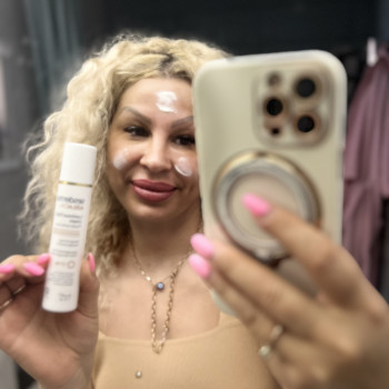 Фото з портфоліо косметолога Олена Савіна (Одеса)