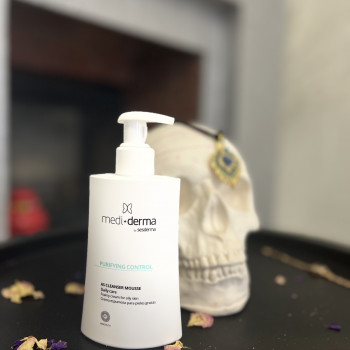 Фото з портфоліо косметолога Олена Савіна (Одеса)