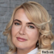 Нутриціолог Ірина Євтушенко на Barb.ua