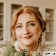 Нутриціолог Наталія Власнюк на Barb.ua