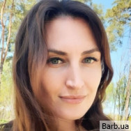 Нутриціолог Iрина Савченко на Barb.ua