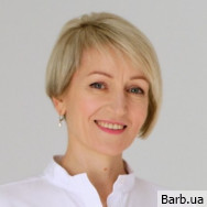 Нутриціолог Євгенія Розум на Barb.ua