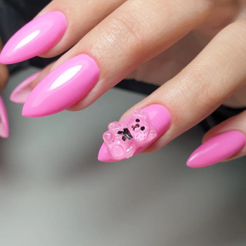 Нарощування нігтів
                    Мастер маникюра Анна Кропивницкий