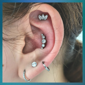 Нік Пірсинг, Белая Церковь Фото - 1