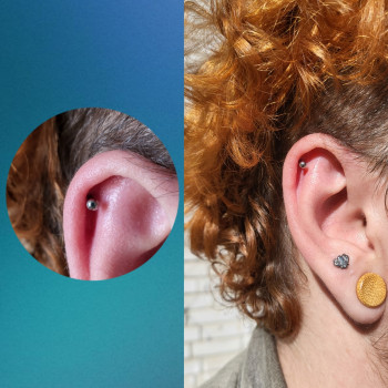 Нік Пірсинг, Белая Церковь Фото - 2