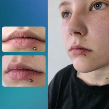 Нік Пірсинг, Белая Церковь Фото - 4