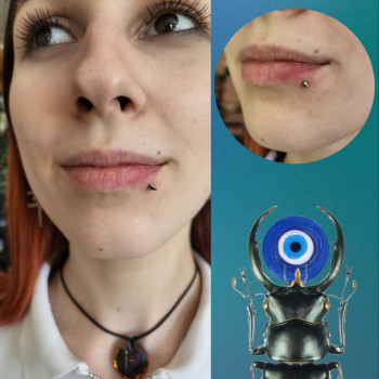 Нік Пірсинг, Белая Церковь Фото - 9