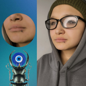 Нік Пірсинг, Белая Церковь Фото - 11