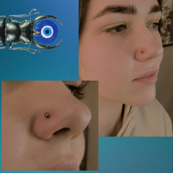 Нік Пірсинг, Белая Церковь Фото - 12