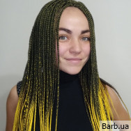 Брейдер Вероніка Гуменна на Barb.ua