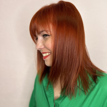 Фарбування волосся. Колорист
                    Салон краси Kalina Studio Запоріжжя