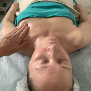 Испанский Хиромассаж лица 