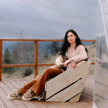 Портретна фотосесія на вулиці в Івано-Франківську 
 
 
 