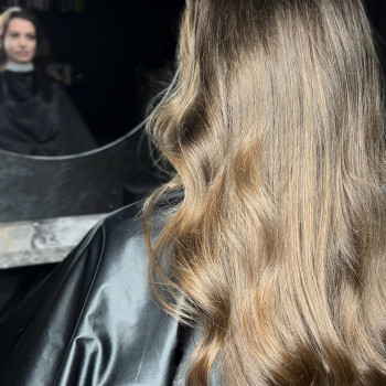 Відновлення, фото - перукар-універсал Анна Войтенко