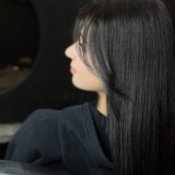 Тон у тон, фото - перукар-універсал Анна Войтенко