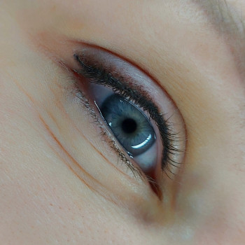 Класична стрілочка з розтушовкою