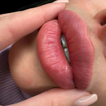 Перманентний макіяж - Permanent MakeUp
                    Мастер перманентного макияжа Татьяна Кривой Рог