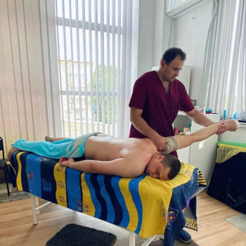 КДМК Масаж №8, Ивано-Франковск Фото - 9