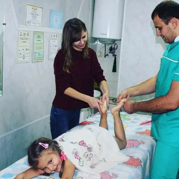 КДМК Масаж №8, Ивано-Франковск Фото - 11