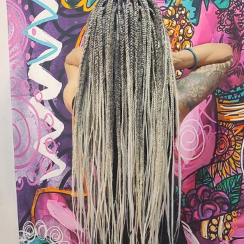 Д.е коси/ дреди       