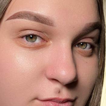 Фото з портфоліо майстра Яна Ласлова (бровіст, Дніпро)