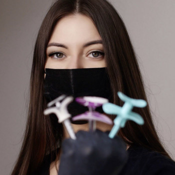 Збільшення губ
                    Косметолог Виктория Харьков