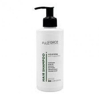 Шампунь об'єм Shampoo Volumizing with hyaluronic 500