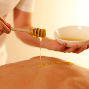 Медовий антицелюлітний масаж + обгортання
                    Масажист Іван Львів