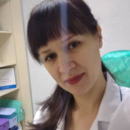 Подолог Ирина Олейник на Barb.ua