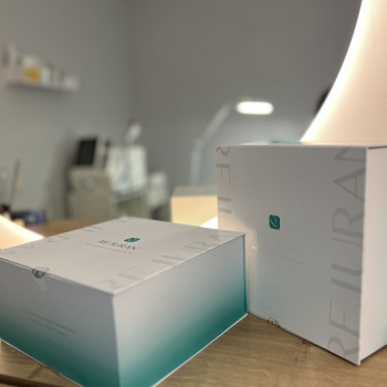 Фото з портфоліо косметолога Софія Бондар (Львів)