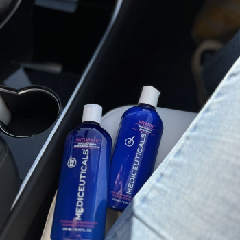 Фото з портфоліо косметолога Софія Бондар (Львів)