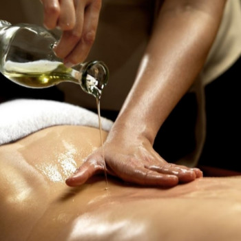 Релакс масаж
                    Массажист Іван Львов