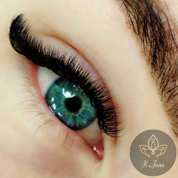 Наращивание ресниц
                    Лешмейкер Яна Краматорськ